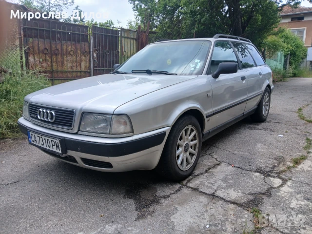 Audi80 quattro , снимка 12 - Автомобили и джипове - 50776304