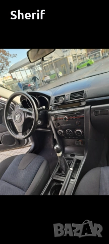 Mazda 3 1.6hdi 109k.c, снимка 9 - Автомобили и джипове - 52495805