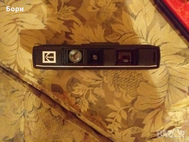 Kodak Tele-Instamatic 430 camera, снимка 7 - Фотоапарати - 26795945