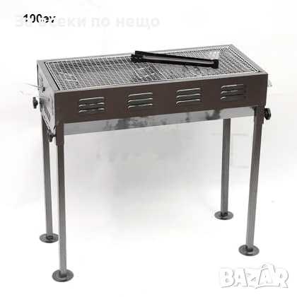 Голямо барбекю, снимка 2 - Барбекюта - 44906132