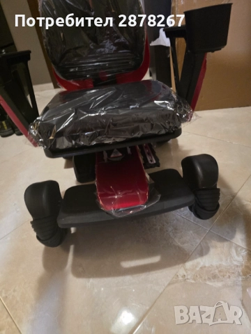 Електрическата инвалидна количка, снимка 14 - Инвалидни колички - 52051848