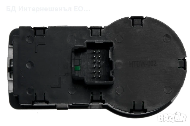 13295228 Ключ за светлини фарове, Chevrolet, Cruze J300, с регулиране, Черен с хром, снимка 5 - Аксесоари и консумативи - 50929688