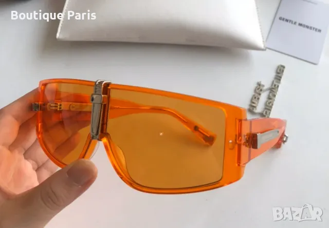 Gentle Monster слънчеви очила УВ400, снимка 2 - Слънчеви и диоптрични очила - 49962430