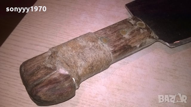 1CEL INOX-маркови огромни ножове/сатъри-внос швеицария, снимка 2 - Антикварни и старинни предмети - 27405857