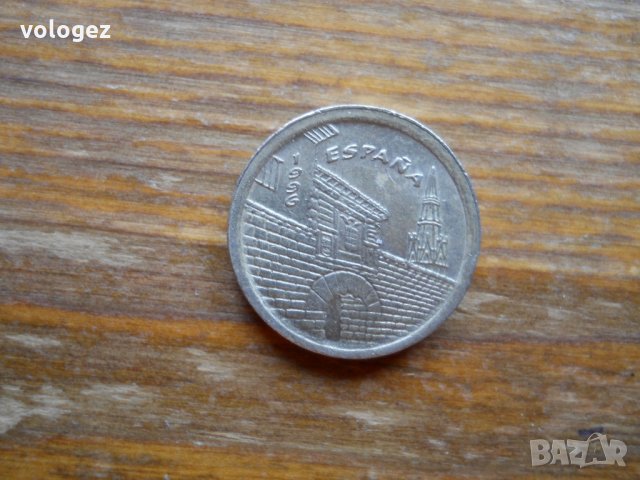 монети – Испания, снимка 12 - Нумизматика и бонистика - 27021057
