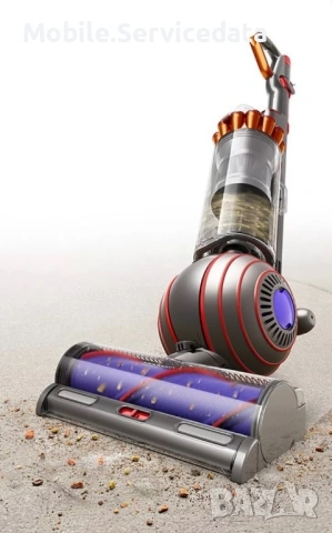 Чисто нова Dyson Ball Multi Floor – с касова бележка и гаранция, снимка 2 - Прахосмукачки - 53260890