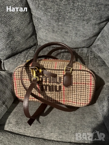 Miu miu чанта, снимка 2 - Чанти - 53053047