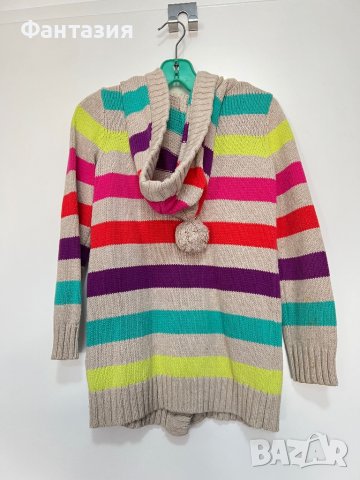 Жилетка, снимка 2 - Детски пуловери и жилетки - 40149062