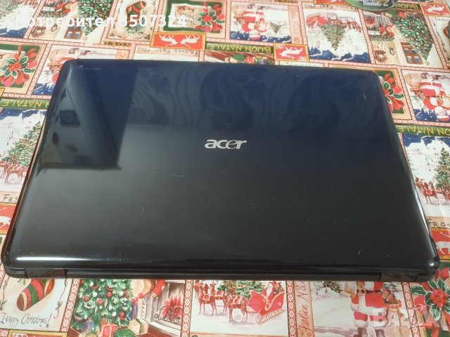 Лаптоп Acer 8730G/ 18,4", снимка 4 - Лаптопи за дома - 43462898