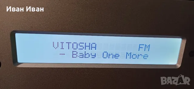 Тунер Cambridge audio azur 340T, снимка 2 - Аудиосистеми - 49743503