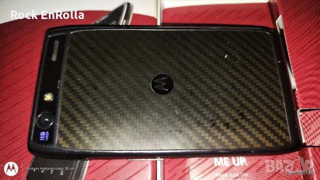 Motorola RAZR Maxx XT910, снимка 6 - Motorola - 50340593
