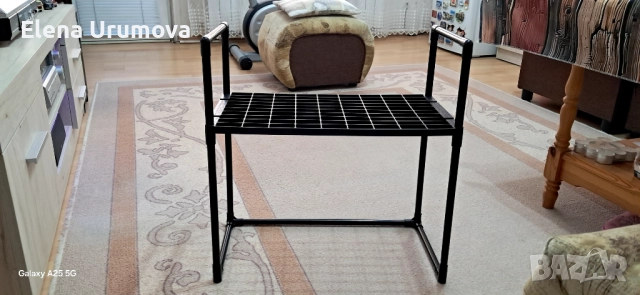 Стойка за микровълнова печка