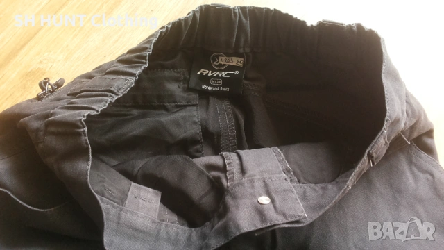 Revolution Race Nordwand Stretch Trouser размер дамско M / мъжко S панталон - 2188, снимка 16 - Панталони - 53575174