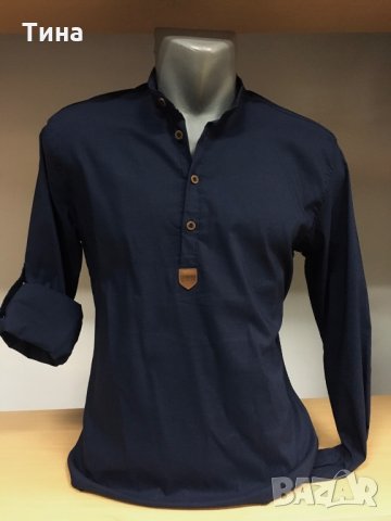 Яки спортни ризи, снимка 4 - Ризи - 27395291