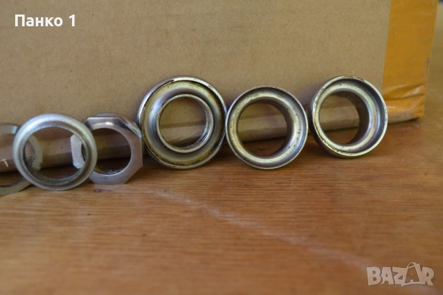 Ретро Шосейни Френски Чашки Lightrace, снимка 5 - Части за велосипеди - 51935278