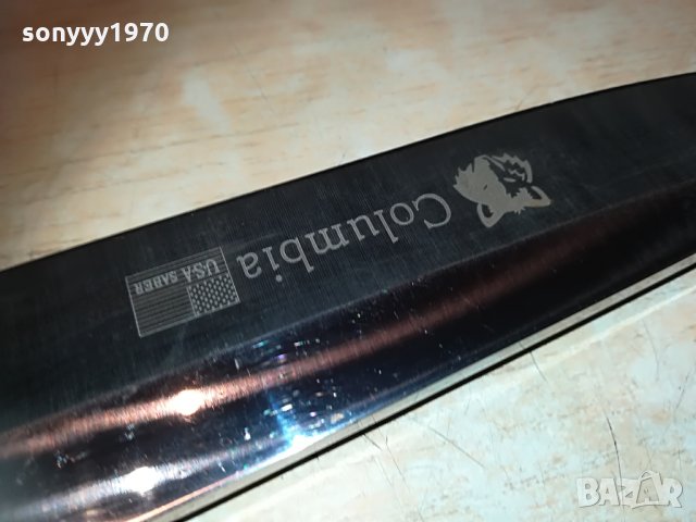 columbia 30см нож/кама 0206212059, снимка 17 - Ножове - 33086167