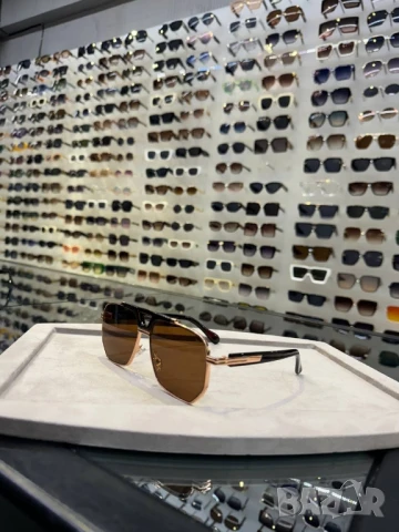 унисекс очила с черен обикновен калъф и ув защита ray ban louis vuitton , снимка 2 - Слънчеви и диоптрични очила - 51395612