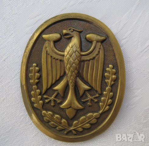 Баджове и свирка: Орел птица значка кокарда пин бадж, крила, малка свирка, снимка 2 - Антикварни и старинни предмети - 28965723