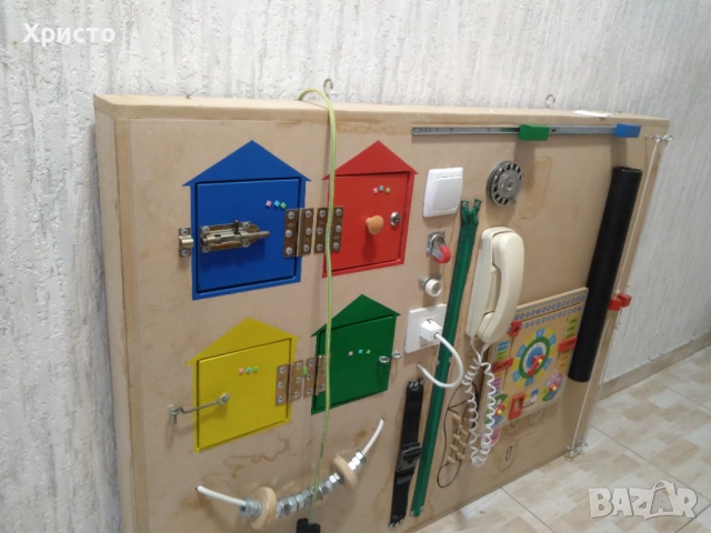 интерактивна дъска