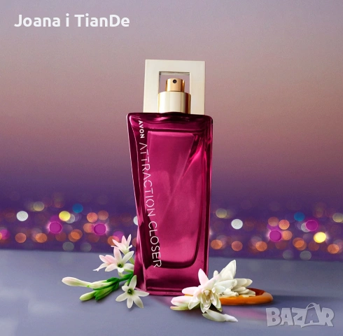 Attraction Closer, 50 ml Avon 
