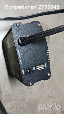 инвертор , снимка 4 - Друга електроника - 43390675