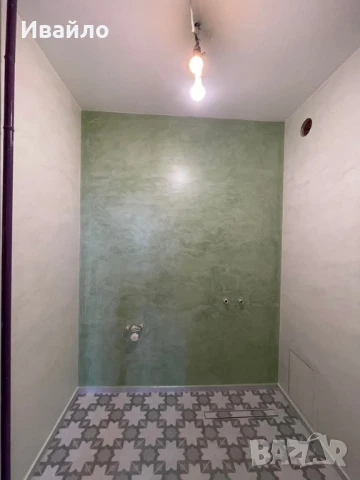 Лепене на плочки.Венециански и декоративни мазилки.Микроцимент.