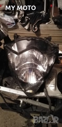 Части за SUZUKI GSXR K5/K6 1000, снимка 8 - Части - 32294708