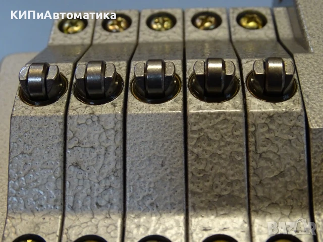 позиционен изключвател Omron D4MB-531G multiple 6-position limit switch, снимка 7 - Резервни части за машини - 50505215