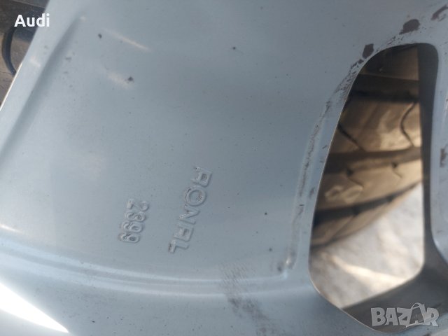 Оригинални Ауди Джанти 16, снимка 8 - Гуми и джанти - 43523317