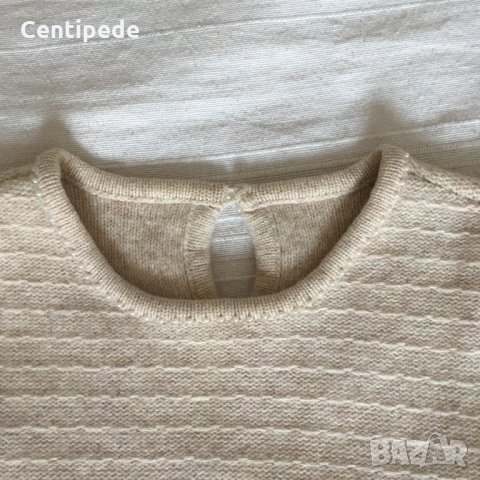 Пуловер от агнешка вълна, снимка 2 - Блузи с дълъг ръкав и пуловери - 27269717