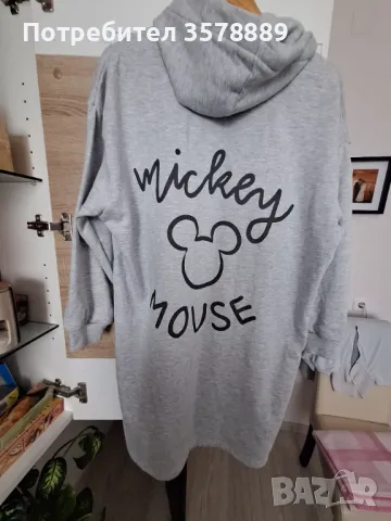 Нов суитшърт плюс подарък дънки или панталон към него