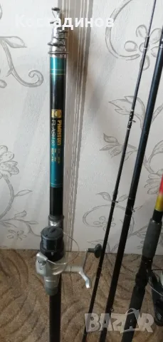 въдица Matchrod 420 и телескоп Phantom 450, снимка 5 - Въдици - 43534488