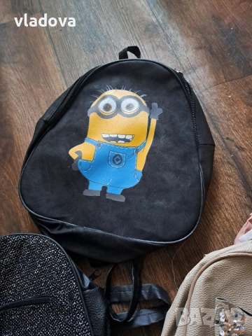 Детски нови раници 7 броя , снимка 12 - Раници - 51672368