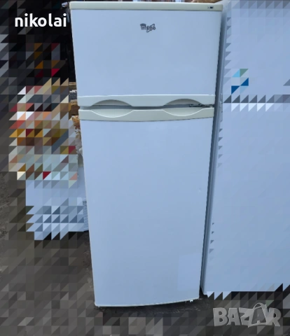 Хладилник с фризер Whirlpool 