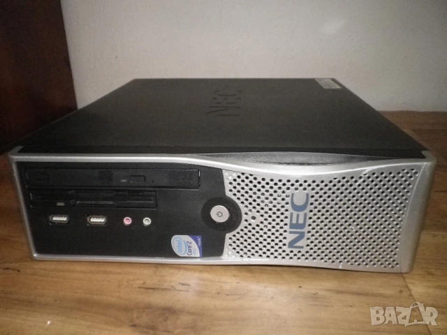 Марков компютър NEC Powermate ML460-C420, снимка 7 - За дома - 42787824