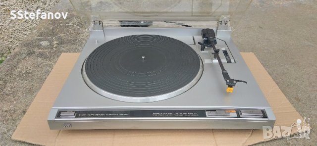 JVC L-A110, снимка 14 - Грамофони - 43624080