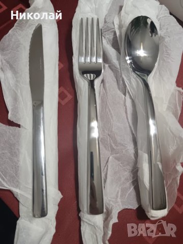 Прибори за хранене / сервиз / вилица / лъжица / нож