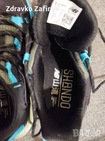 Нови маратонки New balance 42,5, снимка 8 - Маратонки - 40760030