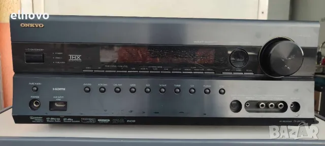 Ресивър Onkyo TX-SR 707, снимка 6 - Ресийвъри, усилватели, смесителни пултове - 49529435