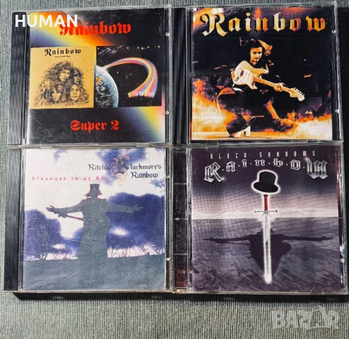 Rainbow - Blackmore’s Night, снимка 7 - CD дискове - 51055528