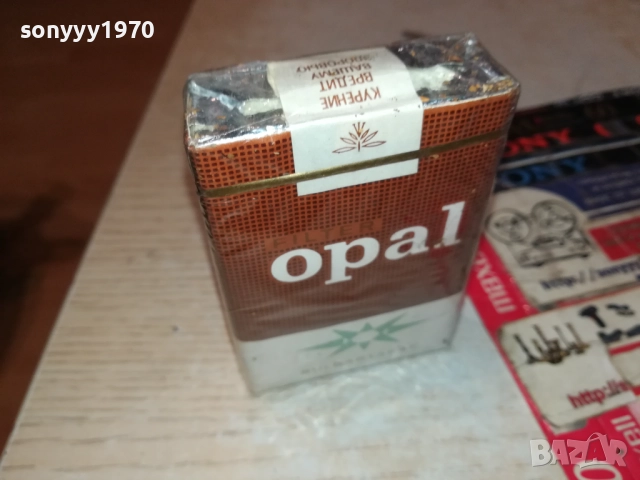 OPAL-РЕТРО АНТИКА РЕЛИКВА ОТ СОЦА 1711251951, снимка 13 - Колекции - 52447058