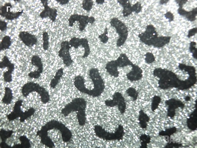 ефектно бляскаво бюстие на SHEIN, снимка 4 - Корсети, бюстиета, топове - 37714114