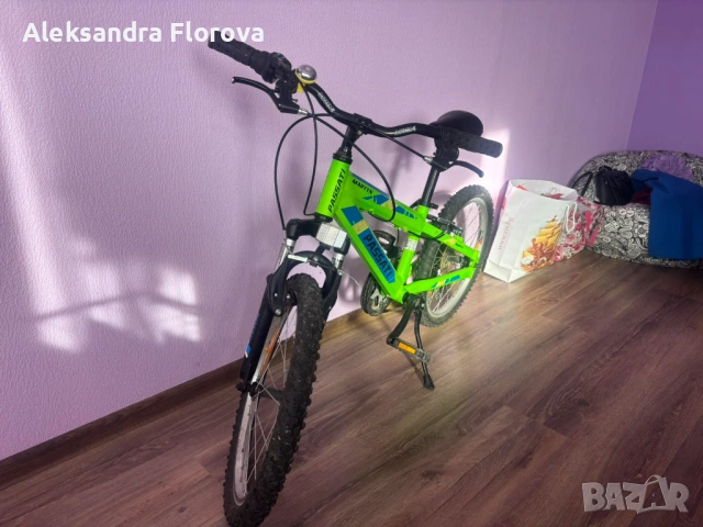 Детско колело пасати , снимка 4 - Велосипеди - 53490146
