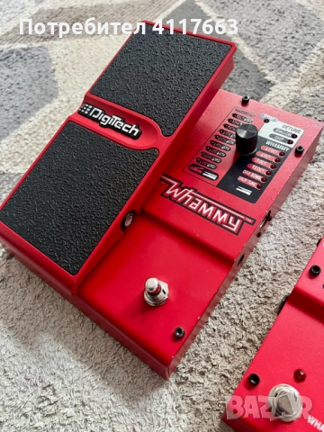 Ефекти за Китара Digitech Whammy, снимка 3 - Китари - 52411991