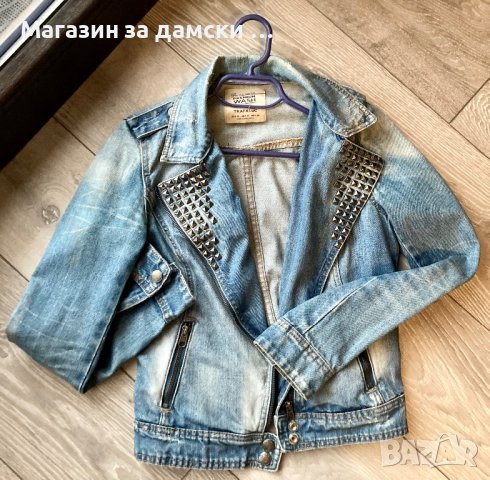 Дамско яке Zara, снимка 3 - Якета - 43275771