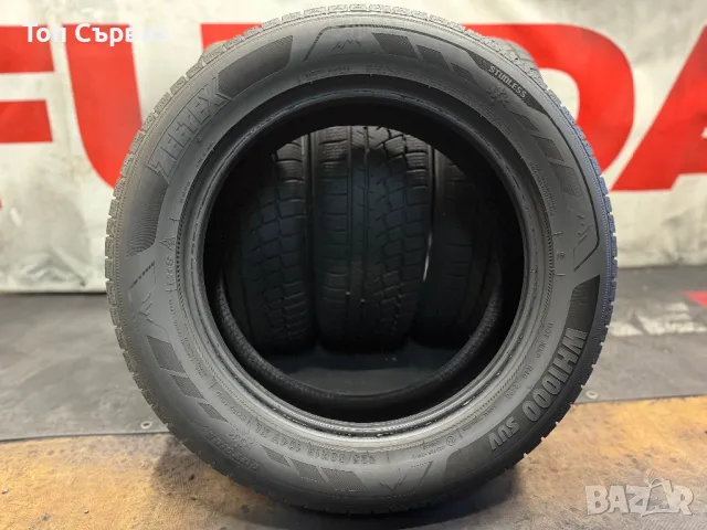 225 60 18, Зимни гуми, Zeetex WH1000SUV, 4 броя, снимка 5 - Гуми и джанти - 48021281