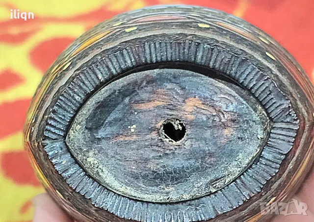 Малко дървено буренце. Цена 14,99лв. Разгледайте и останалите обяви., снимка 6 - Антикварни и старинни предмети - 50087375