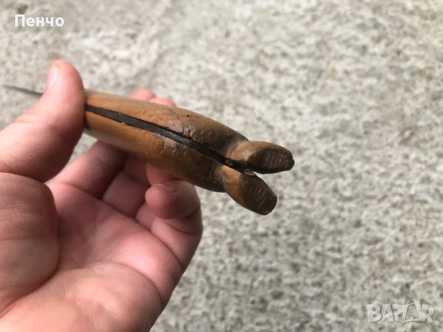 стари български ножове, снимка 17 - Ножове - 50138412