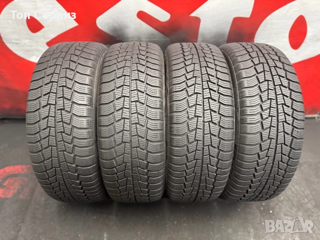 205 55 16, Зимни гуми, Viking WinTech, 4 броя, снимка 3 - Гуми и джанти - 52043637