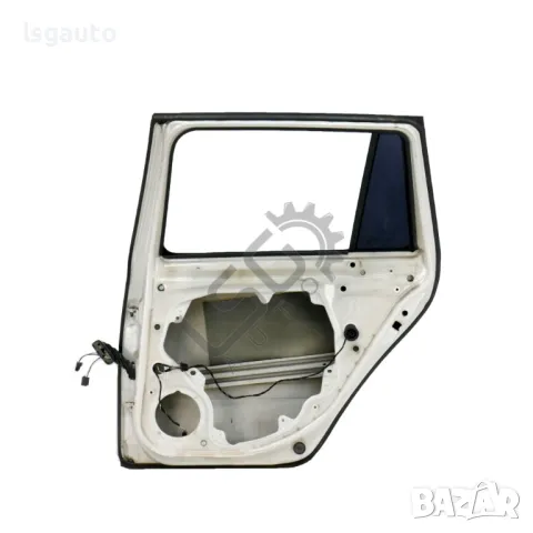 Задна дясна врата Skoda OCTAVIA II (1Z) 2004-2010 ID: 135141, снимка 2 - Части - 47449359